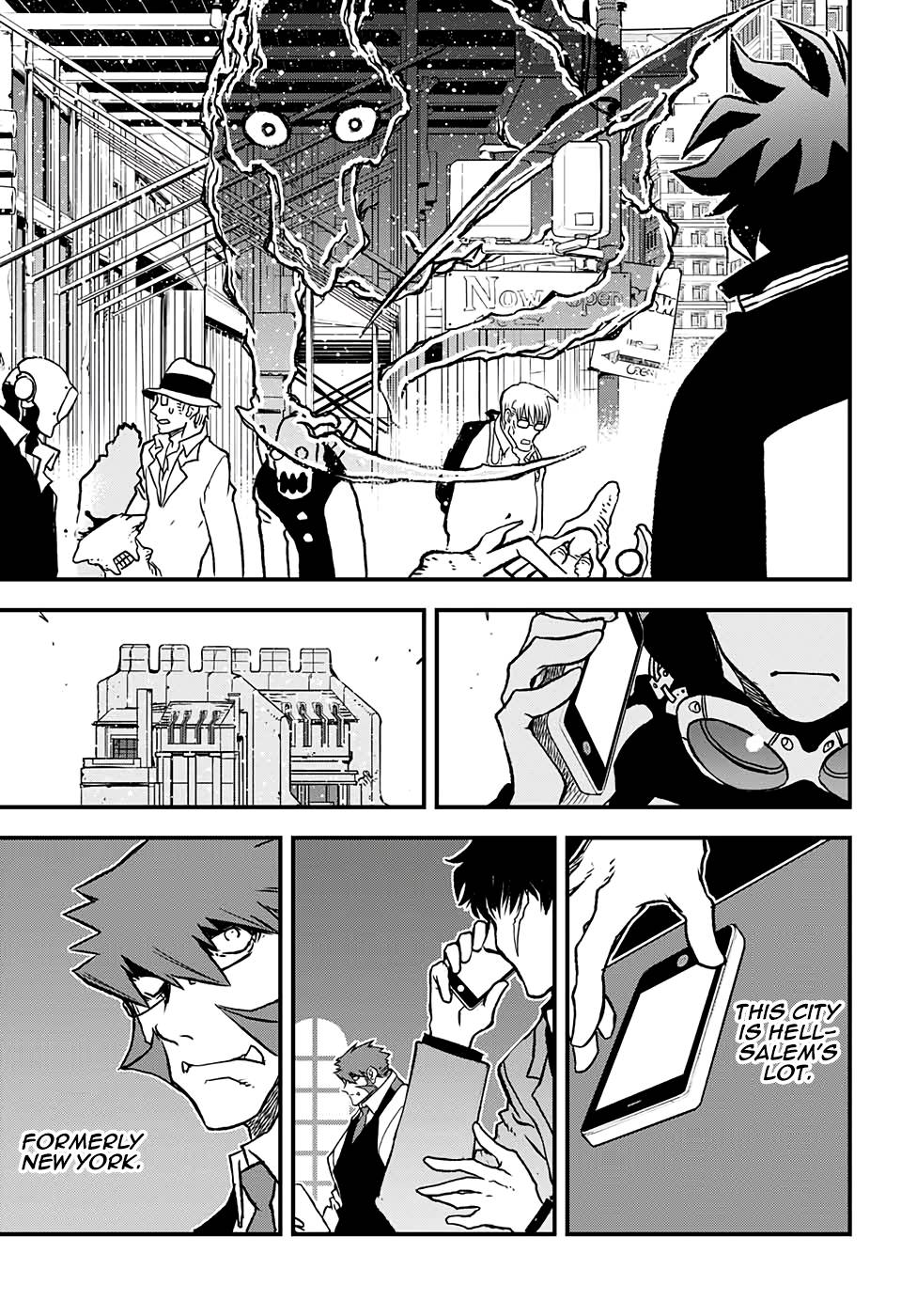 Welcome to Demon School! Iruma-kun, Chapter 250 image 21